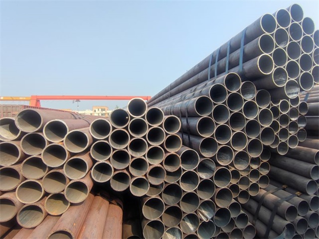朝阳Q355E无缝钢管