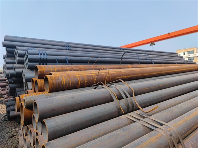 朝阳Q355E无缝管