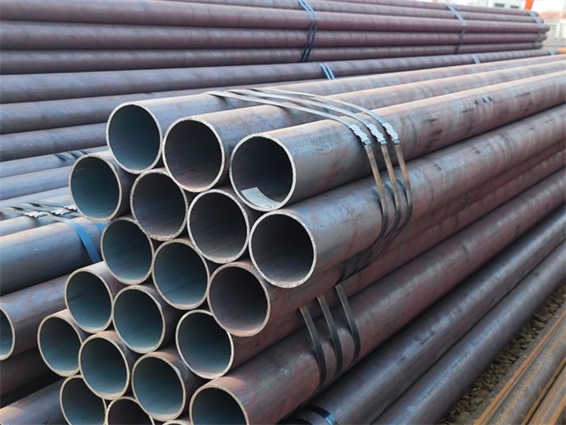 朝阳Q355C冷拔无缝钢管