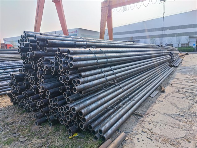 朝阳Q355D小口径无缝钢管