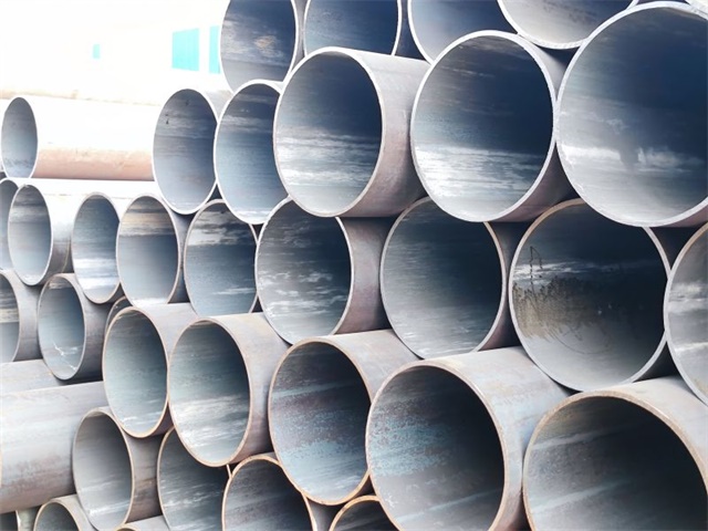 朝阳Q345B美标无缝钢管